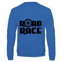 Sweat-shirt de qualité, 50% coton 50% polyster, de marque B&C Collection Vignette