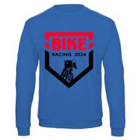 Sweat-shirt de qualité, 50% coton 50% polyster, de marque B&C Collection Vignette