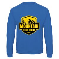 Sweat-shirt de qualité, 50% coton 50% polyster, de marque B&C Collection Vignette