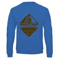 Sweat-shirt de qualité, 50% coton 50% polyster, de marque B&C Collection Vignette