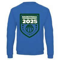 Sweat-shirt de qualité, 50% coton 50% polyster, de marque B&C Collection Vignette