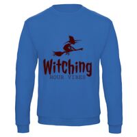 Sweat-shirt de qualité, 50% coton 50% polyster, de marque B&C Collection Vignette