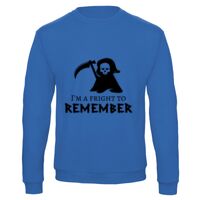 Sweat-shirt de qualité, 50% coton 50% polyster, de marque B&C Collection Vignette
