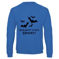 Sweat-shirt de qualité, 50% coton 50% polyster, de marque B&C Collection Vignette