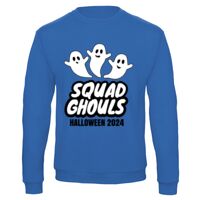 Sweat-shirt de qualité, 50% coton 50% polyster, de marque B&C Collection Vignette