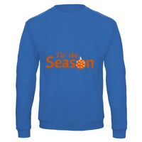 Sweat-shirt de qualité, 50% coton 50% polyster, de marque B&C Collection Vignette