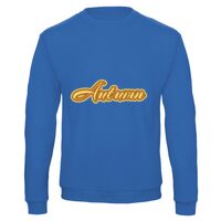 Sweat-shirt de qualité, 50% coton 50% polyster, de marque B&C Collection Vignette