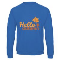 Sweat-shirt de qualité, 50% coton 50% polyster, de marque B&C Collection Vignette