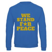 Sweat-shirt de qualité, 50% coton 50% polyster, de marque B&C Collection Vignette