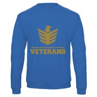 Sweat-shirt de qualité, 50% coton 50% polyster, de marque B&C Collection Vignette