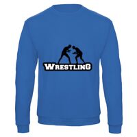 Sweat-shirt de qualité, 50% coton 50% polyster, de marque B&C Collection Vignette