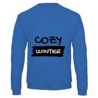 Sweat-shirt de qualité, 50% coton 50% polyster, de marque B&C Collection Vignette