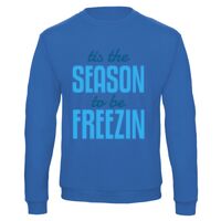 Sweat-shirt de qualité, 50% coton 50% polyster, de marque B&C Collection Vignette