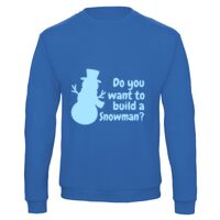 Sweat-shirt de qualité, 50% coton 50% polyster, de marque B&C Collection Vignette