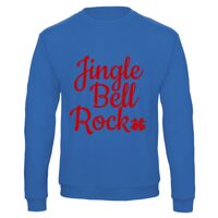 Sweat-shirt de qualité, 50% coton 50% polyster, de marque B&C Collection Vignette