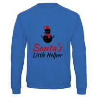 Sweat-shirt de qualité, 50% coton 50% polyster, de marque B&C Collection Vignette