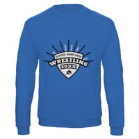 Sweat-shirt de qualité, 50% coton 50% polyster, de marque B&C Collection Vignette