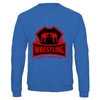 Sweat-shirt de qualité, 50% coton 50% polyster, de marque B&C Collection Vignette