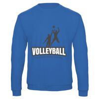 Sweat-shirt de qualité, 50% coton 50% polyster, de marque B&C Collection Vignette