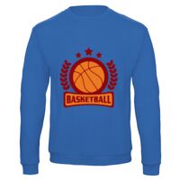 Sweat-shirt de qualité, 50% coton 50% polyster, de marque B&C Collection Vignette