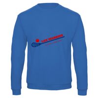 Sweat-shirt de qualité, 50% coton 50% polyster, de marque B&C Collection Vignette