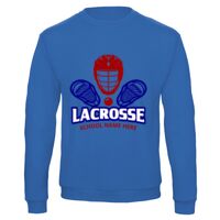 Sweat-shirt de qualité, 50% coton 50% polyster, de marque B&C Collection Vignette