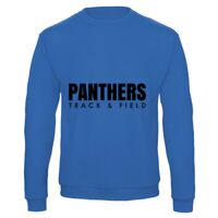 Sweat-shirt de qualité, 50% coton 50% polyster, de marque B&C Collection Vignette