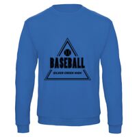 Sweat-shirt de qualité, 50% coton 50% polyster, de marque B&C Collection Vignette