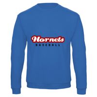 Sweat-shirt de qualité, 50% coton 50% polyster, de marque B&C Collection Vignette