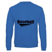 Sweat-shirt de qualité, 50% coton 50% polyster, de marque B&C Collection Vignette