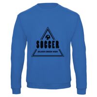 Sweat-shirt de qualité, 50% coton 50% polyster, de marque B&C Collection Vignette