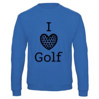 Sweat-shirt de qualité, 50% coton 50% polyster, de marque B&C Collection Vignette