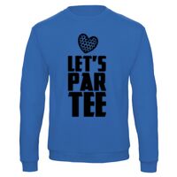 Sweat-shirt de qualité, 50% coton 50% polyster, de marque B&C Collection Vignette