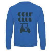 Sweat-shirt de qualité, 50% coton 50% polyster, de marque B&C Collection Vignette