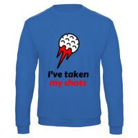 Sweat-shirt de qualité, 50% coton 50% polyster, de marque B&C Collection Vignette