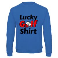 Sweat-shirt de qualité, 50% coton 50% polyster, de marque B&C Collection Vignette