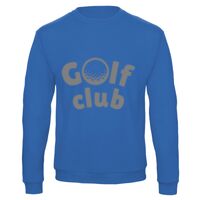 Sweat-shirt de qualité, 50% coton 50% polyster, de marque B&C Collection Vignette