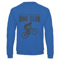 Sweat-shirt de qualité, 50% coton 50% polyster, de marque B&C Collection Vignette