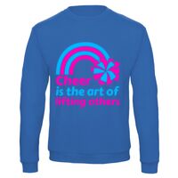 Sweat-shirt de qualité, 50% coton 50% polyster, de marque B&C Collection Vignette