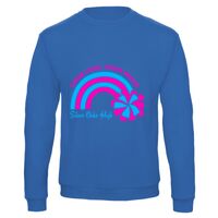 Sweat-shirt de qualité, 50% coton 50% polyster, de marque B&C Collection Vignette