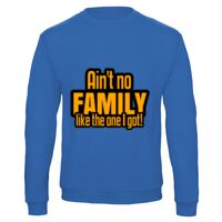 Sweat-shirt de qualité, 50% coton 50% polyster, de marque B&C Collection Vignette