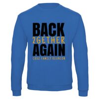 Sweat-shirt de qualité, 50% coton 50% polyster, de marque B&C Collection Vignette