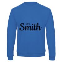 Sweat-shirt de qualité, 50% coton 50% polyster, de marque B&C Collection Vignette