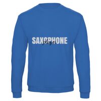 Sweat-shirt de qualité, 50% coton 50% polyster, de marque B&C Collection Vignette