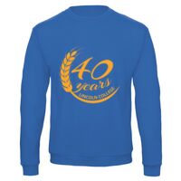 Sweat-shirt de qualité, 50% coton 50% polyster, de marque B&C Collection Vignette