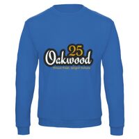 Sweat-shirt de qualité, 50% coton 50% polyster, de marque B&C Collection Vignette