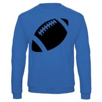 Sweat-shirt de qualité, 50% coton 50% polyster, de marque B&C Collection Vignette