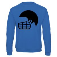 Sweat-shirt de qualité, 50% coton 50% polyster, de marque B&C Collection Vignette