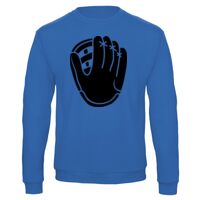 Sweat-shirt de qualité, 50% coton 50% polyster, de marque B&C Collection Vignette