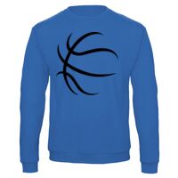 Sweat-shirt de qualité, 50% coton 50% polyster, de marque B&C Collection Vignette